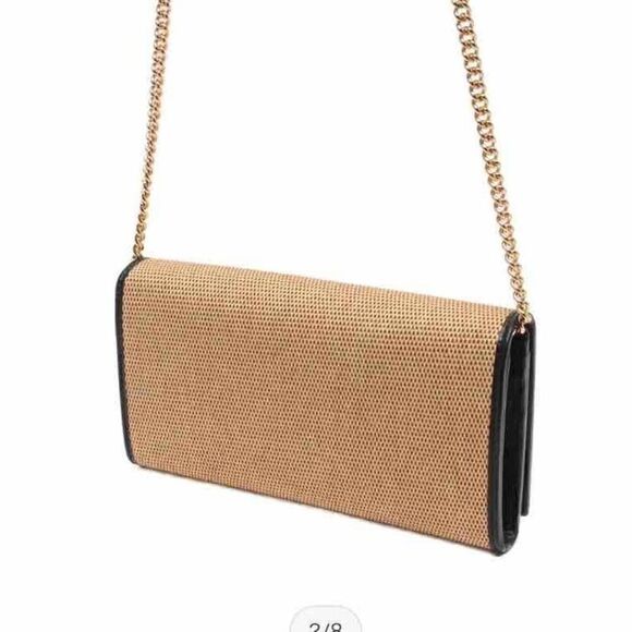 Authentic Gucci horsebit wallet on chain woc - Picture 2 of 8